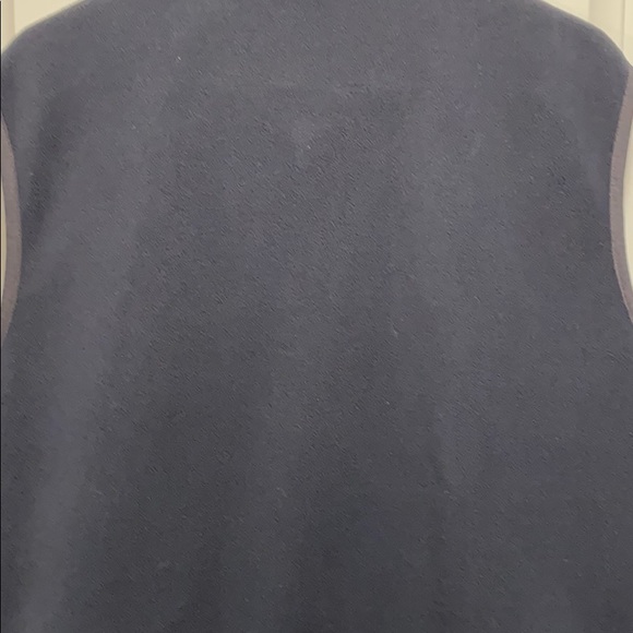 Gap fleece jacket Vest - large - Picture 9 of 10